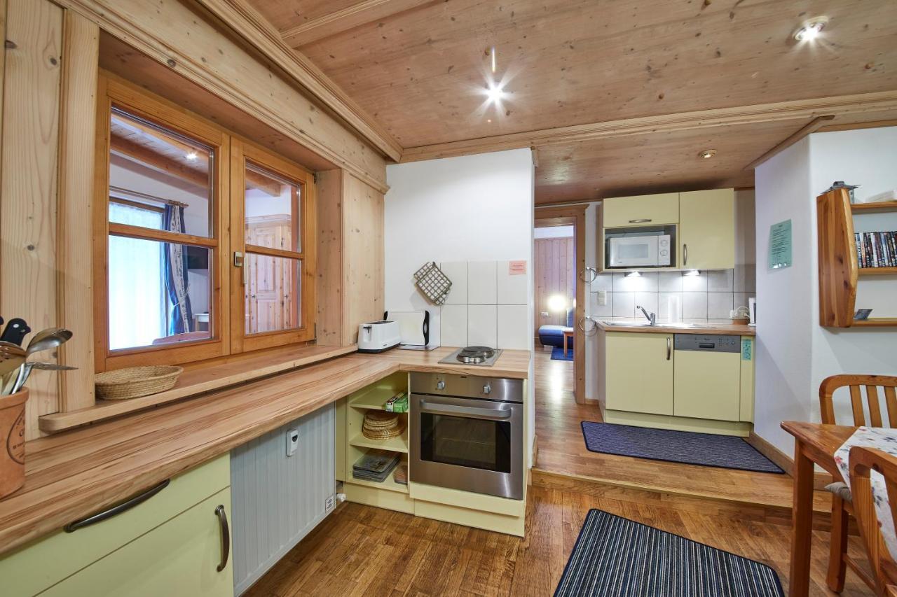Appartement Heidi Фихофен Экстерьер фото