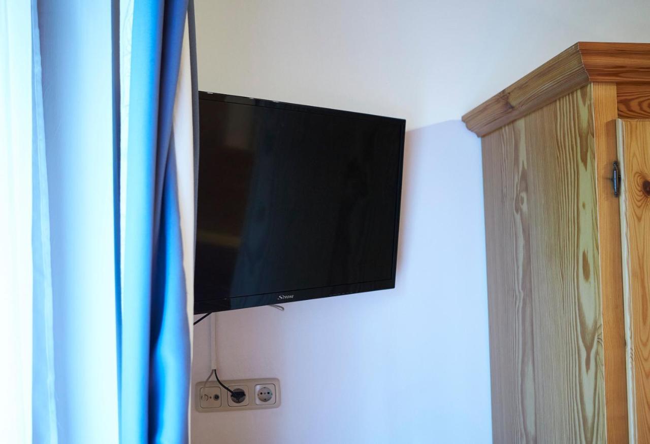 Appartement Heidi Фихофен Экстерьер фото