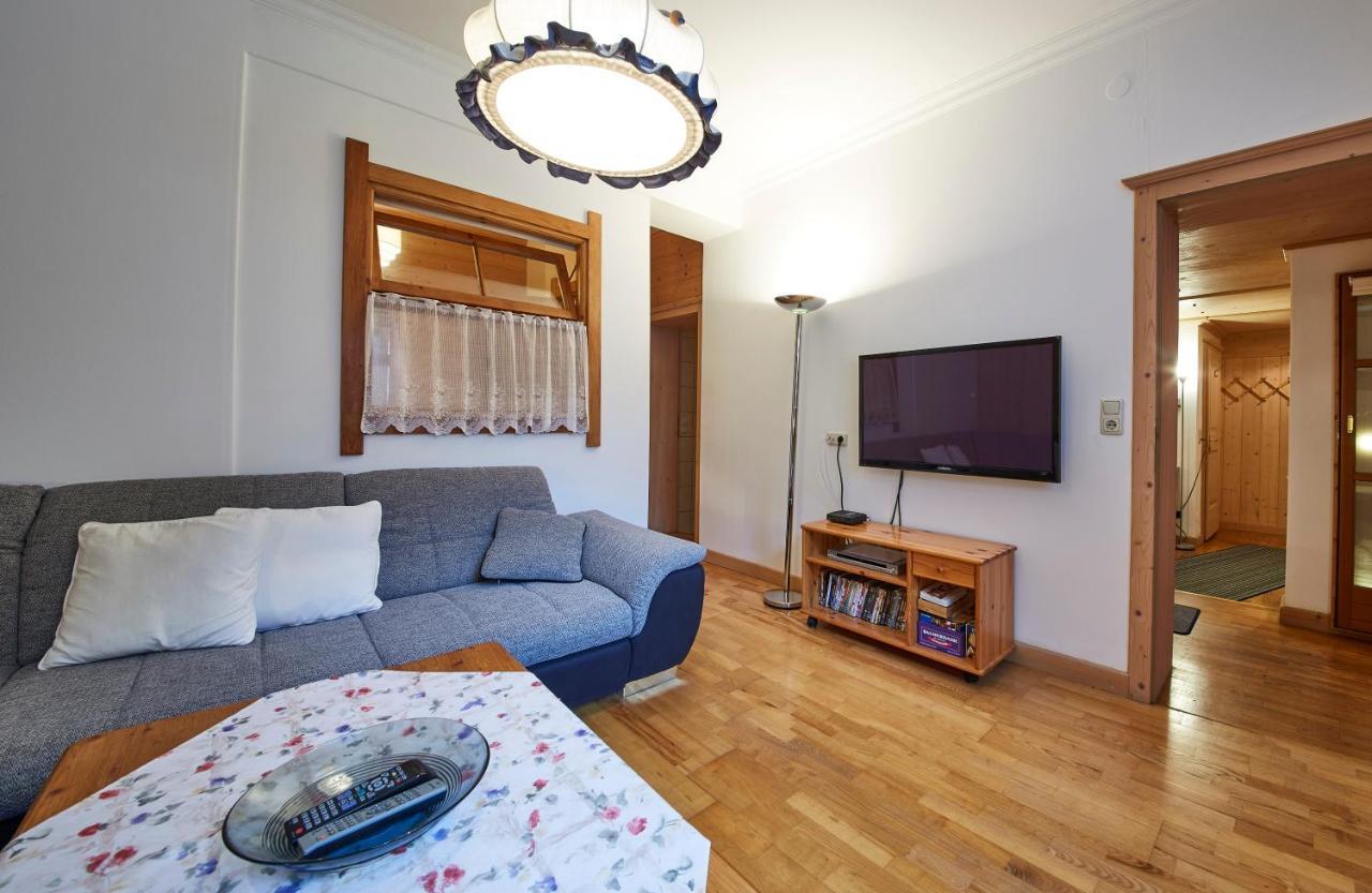 Appartement Heidi Фихофен Экстерьер фото